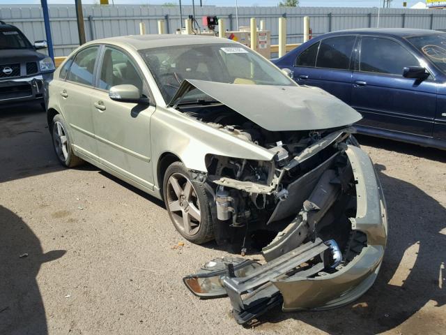 YV1MS390082381343 - 2008 VOLVO S40 GRAY photo 1