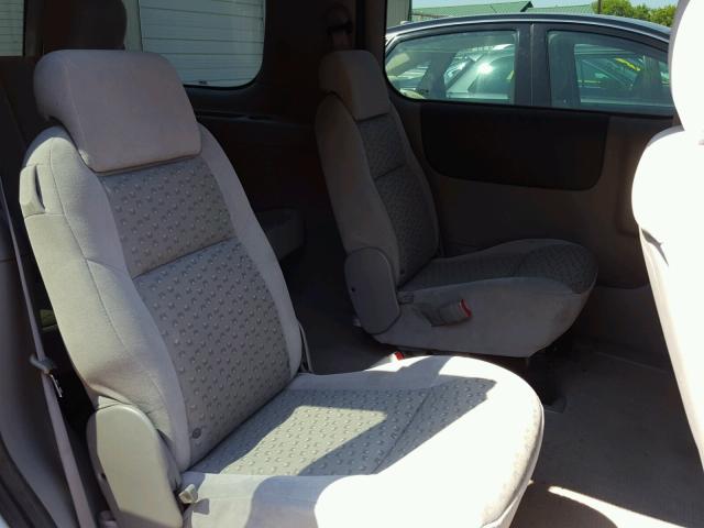 1GNDV23L56D132913 - 2006 CHEVROLET UPLANDER L 银色 照片 6