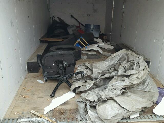 48BTE2020CA122776 - 2012 UTILITY TRAILER GRAY photo 6