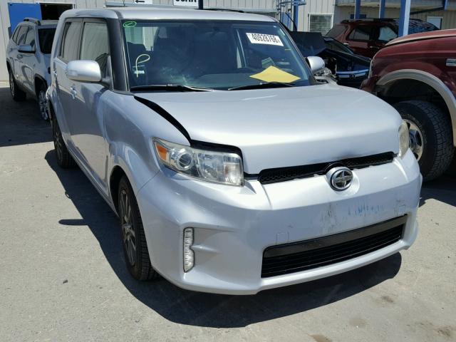 JTLZE4FE4DJ044901 - 2013 TOYOTA SCION XB Күміс фото 1
