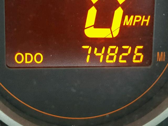 JTLZE4FE4DJ044901 - 2013 TOYOTA SCION XB Күміс фото 8