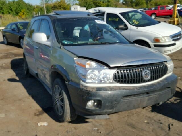 3G5DA03L26S502926 - 2006 BUICK RENDEZVOUS SILVER photo 1