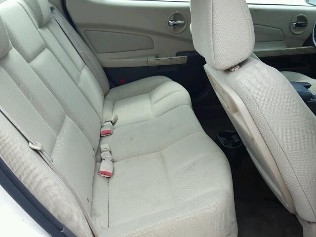 2G2WS522651246003 - 2005 PONTIAC GRAND PRIX WHITE photo 6