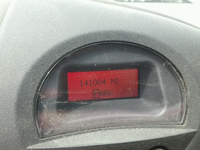 2G2WS522651246003 - 2005 PONTIAC GRAND PRIX WHITE photo 8