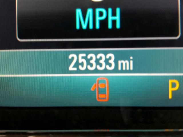 2G4GK5EX6G9157135 - 2016 BUICK REGAL RED photo 8