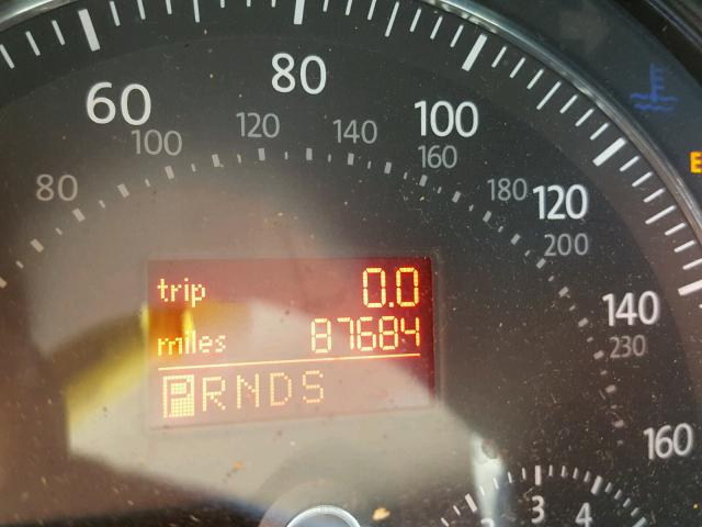 3VWRF31YX6M315628 - 2006 VOLKSWAGEN NEW BEETLE 黄色 照片 8