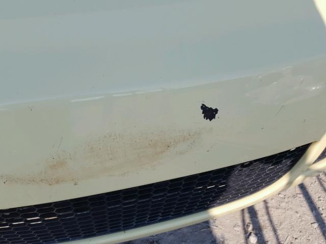 3VWRF31YX6M315628 - 2006 VOLKSWAGEN NEW BEETLE 黄色 照片 9