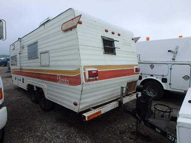 A221007152 - 1977 SHAS CAMPER WHITE photo 3