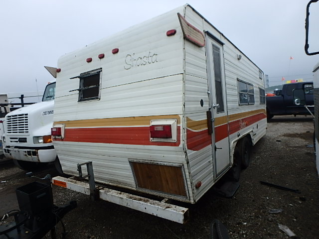 A221007152 - 1977 SHAS CAMPER WHITE photo 4