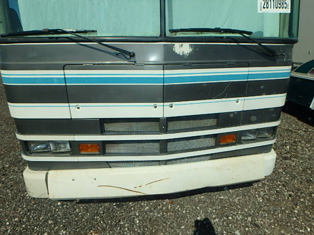 1GBKP37N2L3320239 - 1991 CHEVROLET P30 CREAM photo 7