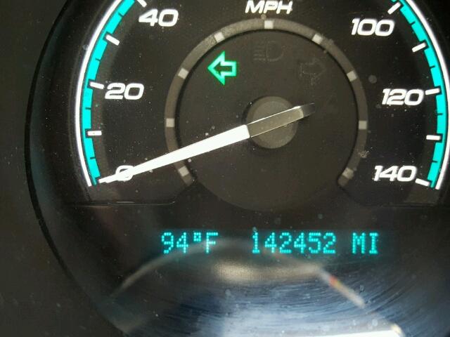 1G1ZH57B78F213534 - 2008 CHEVROLET MALIBU 1LT 蓝色 照片 8