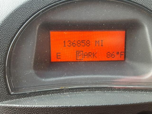 2G2WP552881167272 - 2008 PONTIAC GRAND PRIX BLACK photo 8