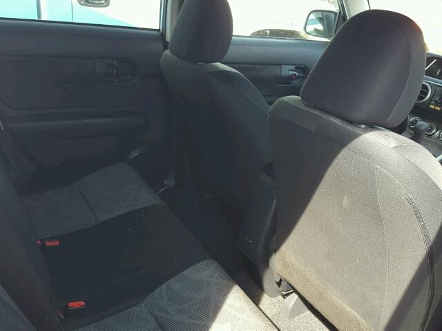 JTLZE4FE3DJ036529 - 2013 TOYOTA SCION XB 银色 照片 6