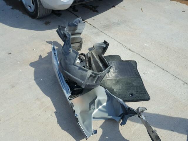 JTLZE4FE3DJ036529 - 2013 TOYOTA SCION XB 银色 照片 9