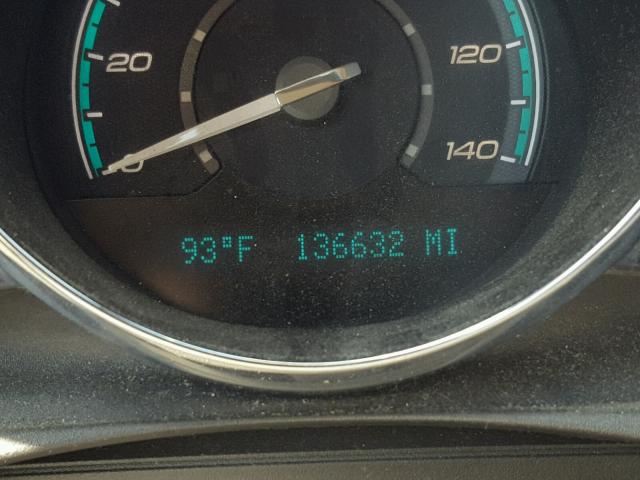 1G1ZH57B78F233685 - 2008 CHEVROLET MALIBU 1LT SILVER photo 8