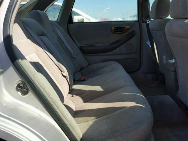 4T1BF12B3VU137537 - 1997 TOYOTA AVALON TAN photo 6