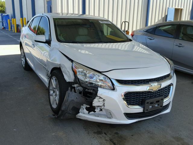 1G11C5SA5GF102778 - 2016 CHEVROLET MALIBU LIM 白色 照片 1