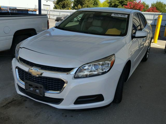 1G11C5SA5GF102778 - 2016 CHEVROLET MALIBU LIM 白色 照片 2
