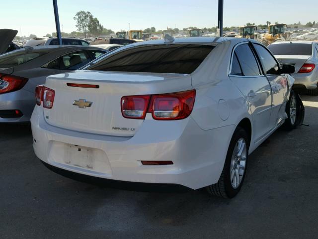 1G11C5SA5GF102778 - 2016 CHEVROLET MALIBU LIM 白色 照片 4