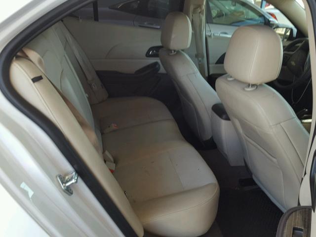 1G11C5SA5GF102778 - 2016 CHEVROLET MALIBU LIM 白色 照片 6