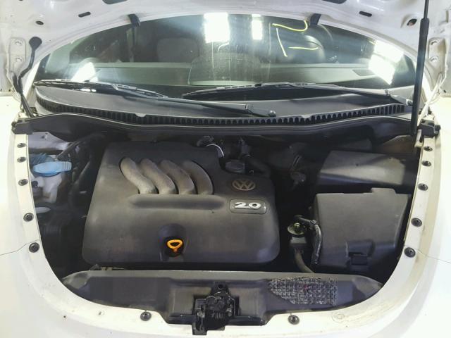 3VWCK31C15M403097 - 2005 VOLKSWAGEN NEW BEETLE 双色 照片 7