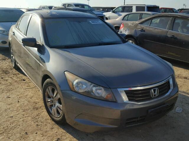 1HGCP2F48AA052505 - 2010 HONDA ACCORD GRAY photo 1