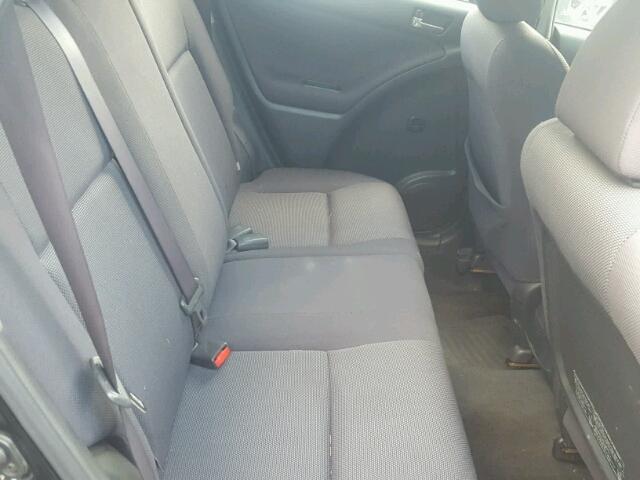 2T1KR32E73C011905 - 2003 TOYOTA MATRIX 黑色 照片 6