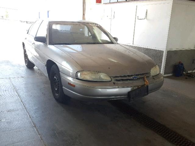 2G1WL52M1V1105973 - 1997 CHEVROLET LUMINA BAS ნაცრისფერი ფოტო 1