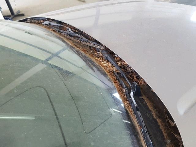 2G1WL52M1V1105973 - 1997 CHEVROLET LUMINA BAS ნაცრისფერი ფოტო 9