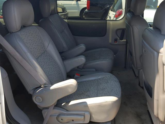 1GNDV33L65D152706 - 2005 CHEVROLET UPLANDER L 银色 照片 6