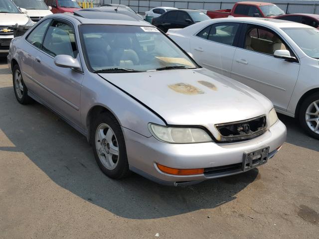 19UYA2259VL009629 - 1997 ACURA 3.0CL Plata foto 1