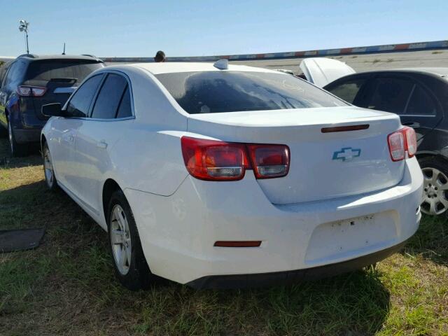 1G11C5SA7GF151609 - 2016 CHEVROLET MALIBU LIM 白色 照片 3