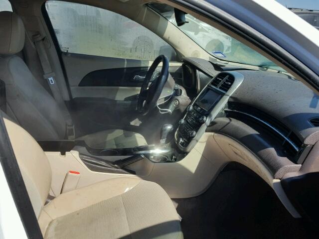 1G11C5SA7GF151609 - 2016 CHEVROLET MALIBU LIM 白色 照片 5