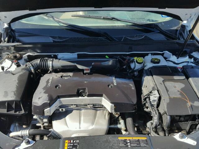 1G11C5SA7GF151609 - 2016 CHEVROLET MALIBU LIM WHITE photo 7