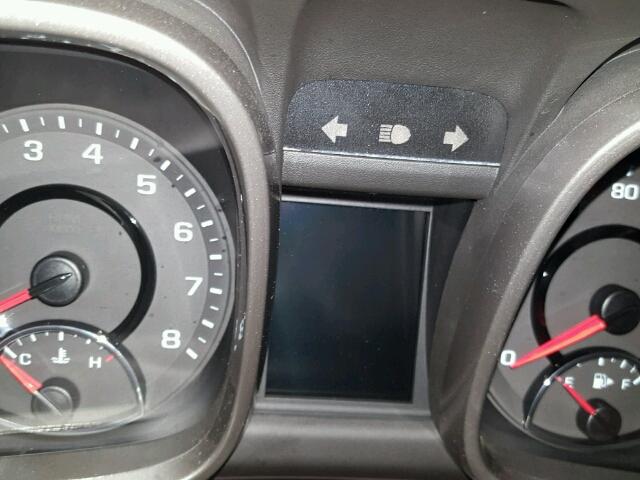 1G11C5SA7GF151609 - 2016 CHEVROLET MALIBU LIM 白色 照片 8