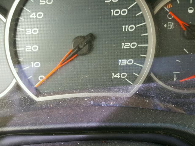 2G2WP552961236290 - 2006 PONTIAC GRAND PRIX Qəhvəyi foto 8