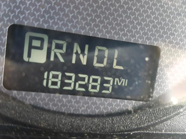 1G1ZT62815F251868 - 2005 CHEVROLET MALIBU MAX ოქროსფერი ფოტო 8