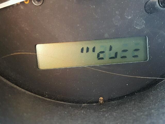 KL1TD666X8B243760 - 2008 CHEVROLET AVEO BASE Қызыл фото 8