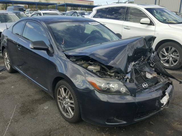 JTKDE167380240709 - 2008 TOYOTA SCION TC 黑色 照片 1