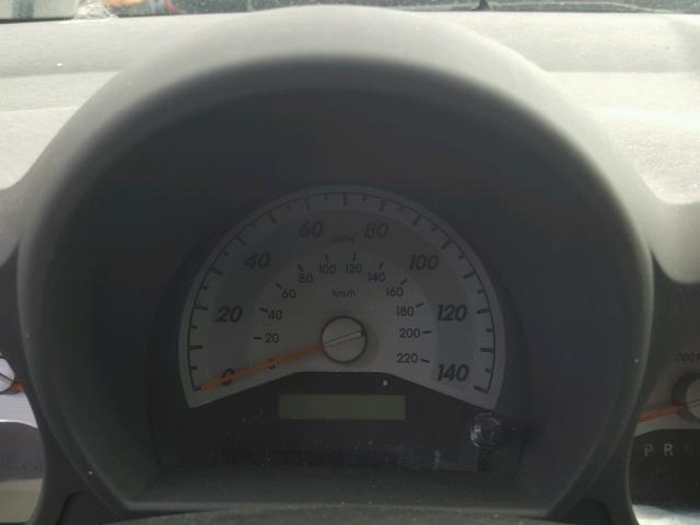 JTKDE167380240709 - 2008 TOYOTA SCION TC 黑色 照片 8