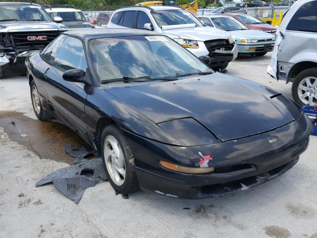 1ZVLT22B7T5106819 - 1996 FORD PROBE GT BLACK photo 1