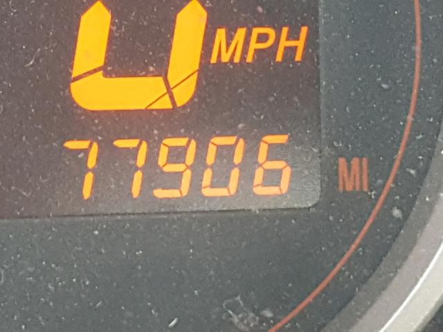 JTLZE4FE3B1132058 - 2011 TOYOTA SCION XB Сұр фото 8