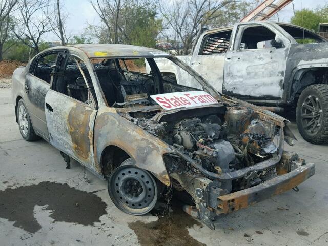 1N4AL11DX6C254945 - 2006 NISSAN ALTIMA S BURN photo 1