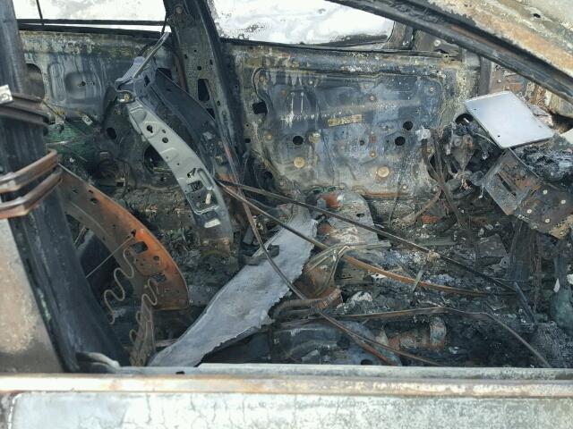 1N4AL11DX6C254945 - 2006 NISSAN ALTIMA S BURN photo 5