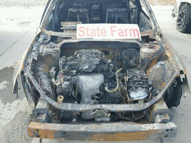 1N4AL11DX6C254945 - 2006 NISSAN ALTIMA S BURN photo 7