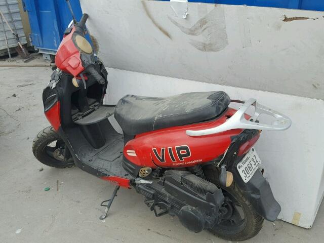 L9NTELKD9E1004082 - 2014 TAO ATV RED photo 3