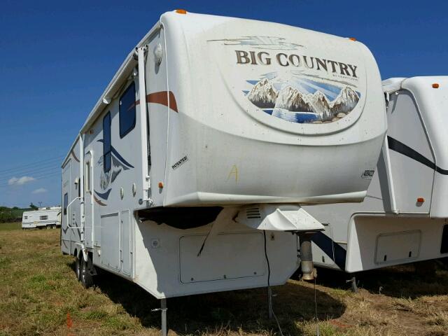 5SFBG34289E201790 - 2009 OTHR HEARTLAND WHITE photo 1