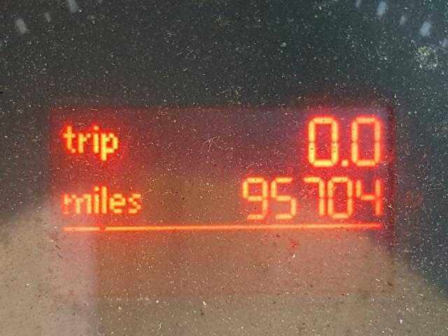 3VWRG31YX7M416313 - 2007 VOLKSWAGEN NEW BEETLE 红色 照片 8