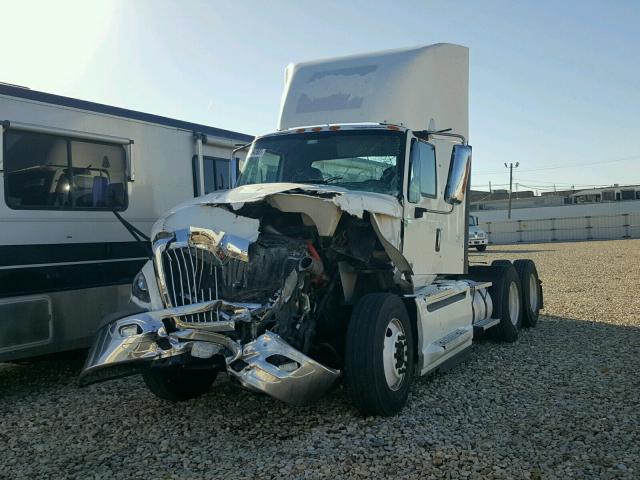3HSDJAPR0FN661396 - 2015 INTERNATIONAL PROSTAR 白色 照片 2