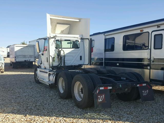 3HSDJAPR0FN661396 - 2015 INTERNATIONAL PROSTAR 白色 照片 3